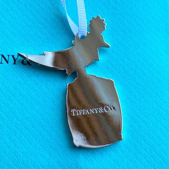 Limited edition Tiffany & Co. Bird on the Rock Bag Charm ornament authentication - Picture 2 of 5